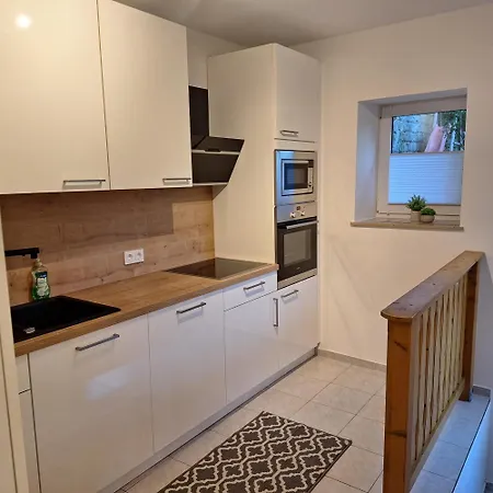Apartamento Klara Am Lilienstein Mit Grosser Terrasse