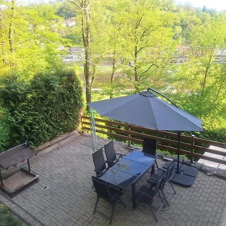 Klara Am Lilienstein Mit Grosser Terrasse